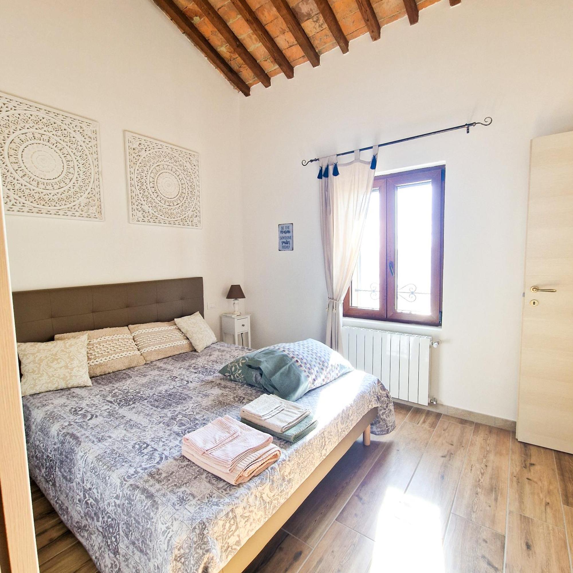 La Garitta - Villa Tra Pisa E Livorno Free Parking Ac Habitación foto