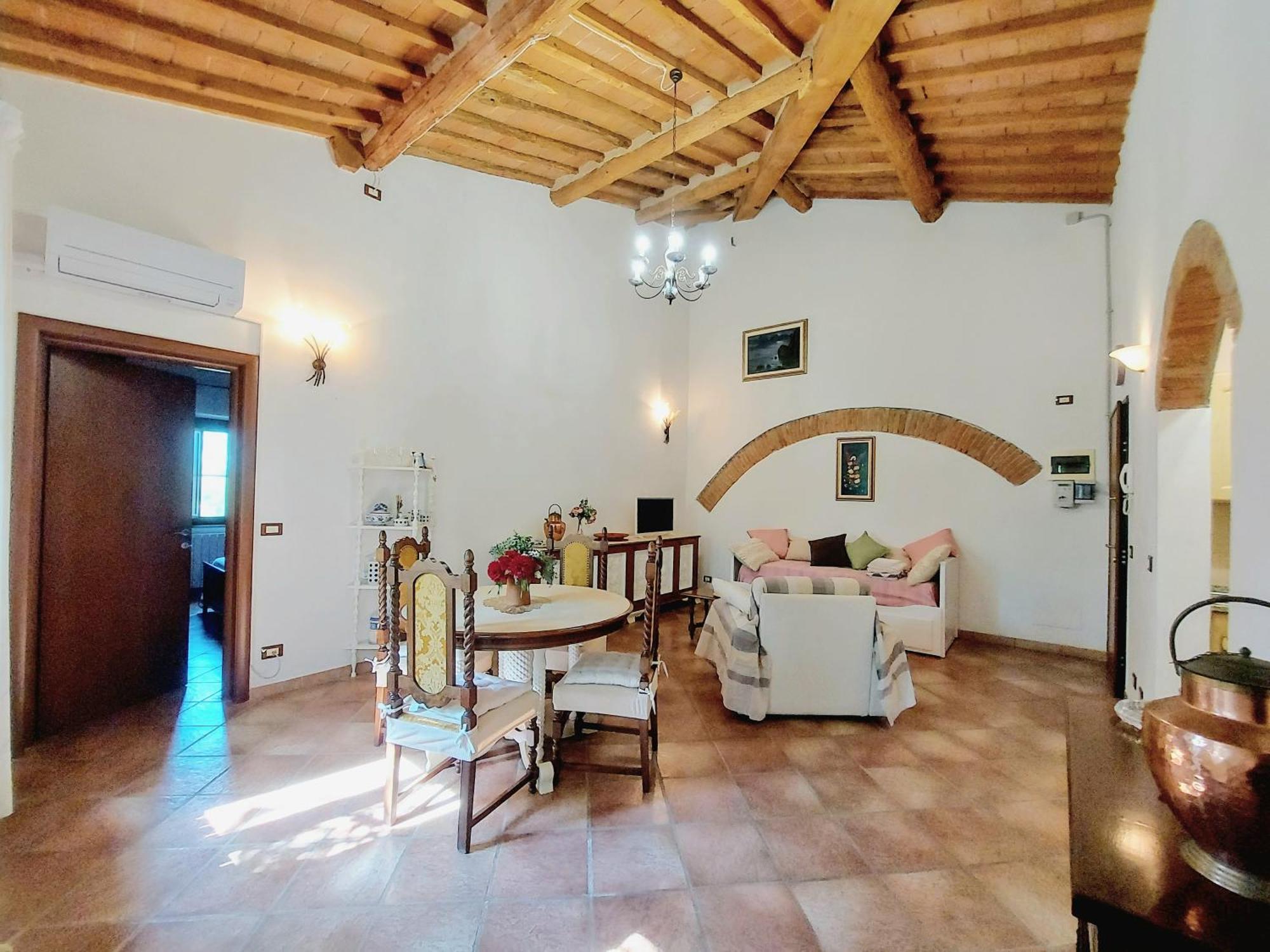 La Garitta - Villa Tra Pisa E Livorno Free Parking Ac Exterior foto